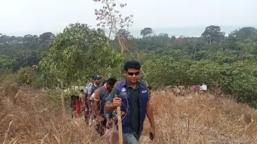 টেকনাফে পুল অপহৃতদের ছেড়ে দিয়েছে অপহরণকারীরা