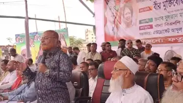 বাংলাদেশ নিয়ে মানুষ নতুনভাবে স্বপ্ন দেখছে: গিয়াসউদ্দিন