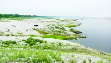 ফারাক্কায় ক্ষতিগ্রস্ত দেশের ৬ কোটি মানুষ