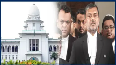 নিম্ন আদালতের বিচারকদের শৃঙ্খলাবিধি গ্রহণের আদেশ স্থগিত