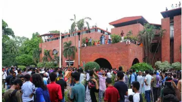 ‘জুলাই গণঅভ্যুত্থান স্মৃতি জাদুঘর’ হবে সরাসরি ক্রয় পদ্ধতিতে