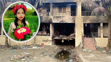 মায়ের দেওয়া খাবার শেষ করতে পারেনি নুসরাত, আছড়ে পড়ল বিমান