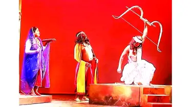 নারীর প্রতিবাদী উচ্চারণের বয়ান ‘দ্রৌপদী পরম্পরা’