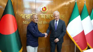 বৈধপথে আরও কর্মী নিতে আগ্রহী ইতালি