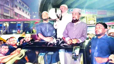 আমরা জুলাইকে হারিয়ে যেতে দেব না ॥ ডা. শফিকুর