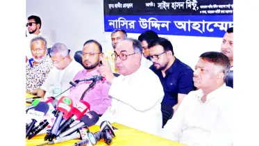 আওয়ামী লীগ নিষিদ্ধের আড়ালে চলছে সাজানো নাটক ॥ মির্জা আব্বাস