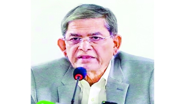 জাতীয় নির্বাচন পেছানোর পাঁয়তারা চলছে ॥ ফখরুল