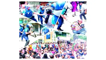 বরিশাল বিশ্ববিদ্যালয় থেকে বিজয়ের সূচনা