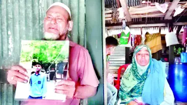 মাহফুজের স্মৃতি আজও কাঁদায় তাদের
