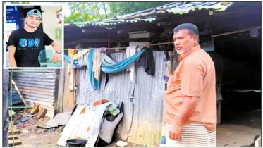 শোক আর অসহায় জীবনের গ্লানি নিয়ে বেঁচে আছে শহীদ তানভীরের পরিবার