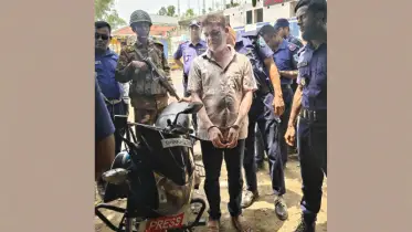 কুড়িগ্রামে ভুয়া সাংবাদিক সেজে মাদক পাচার, সেনাবাহিনীর হাতে আটক