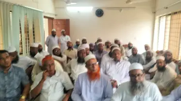 ইসরাইলি পণ্য বয়কটের নামে দেশীয় ব্র্যান্ডের ক্ষতি, সচেতনতা বাড়াতে ঝিনাইগাতীতে সভা অনুষ্ঠিত