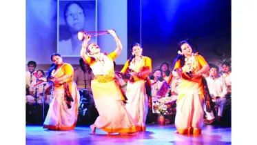 ‘সংস্কৃতি ভুবনের এক নিঃসঙ্গ শেরপা সন্জীদা খাতুন’