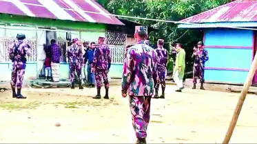 মৌলভীবাজার সীমান্ত দিয়ে ১৩৫ জনকে পুশ ইন, আটক ১৫