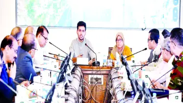 ডেঙ্গু প্রতিরোধে সমন্বিত কার্যক্রম গ্রহণের আহবান স্থানীয় সরকার উপদেষ্ট