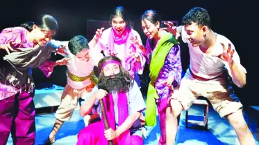 মঞ্চে আসছে এথিকের নয়া নাটক ‘সুড়ঙ্গ’