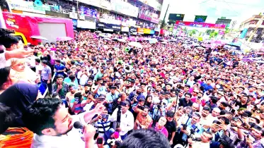 সন্ত্রাসীদের গ্রেপ্তার করা না হলে গোপালগঞ্জ অভিমুখে লং মার্চ