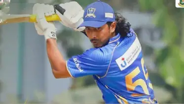 শান্তদের হতাশার দিনে ঝলমলে সৌম্য