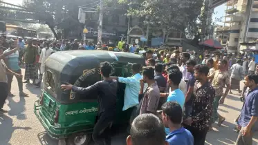 অটোরিক্সার ওয়ার্কশপ ও চার্জিং স্টেশন বন্ধে শীঘ্রই অভিযান