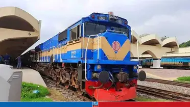 ঈদে ১০ স্পেশাল ট্রেন চালু হচ্ছে
