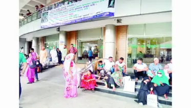 ১৮ দিন বন্ধ থাকার পর পুরোপুরি চালু চক্ষুবিজ্ঞান ইনস্টিটিউট