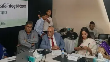 নারীদের প্রত্যক্ষ ভোটে নির্বাচিত হওয়ার সুযোগ দিতে হবে