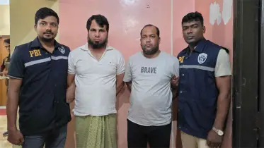 বিয়ামের বিস্ফোরণ ছিল পরিকল্পিত, নথি পোড়াতে চুক্তি হয় ১২ লাখ টাকা
