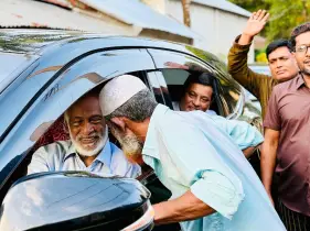 গণতন্ত্র পুনঃপ্রতিষ্ঠা ও ন্যায়ের পক্ষে আমাদের আন্দোলন অব্যাহত থাকবে: ড. মঈন খান