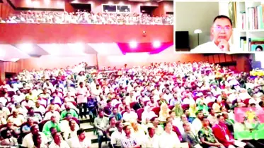 সফলতা অর্জন করতে হলে আমাদের অনেক পরিশ্রম করতে হবে
