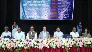 জুলাই অভ্যুত্থান দেশকে ঢেলে সাজানোর সুবর্ণ সুযোগ এনে দিয়েছে