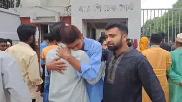 বিস্ফোরক মামলায় জামিনে মুক্ত সাবেক বিডিআরের ২৭ জওয়ান