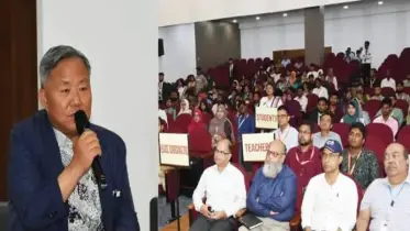 দক্ষিণ কোরিয়ার মতো অগ্রগতির সম্ভাবনা বাংলাদেশের