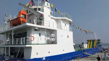 রপ্তানির জন্য ওয়েস্টার্ন মেরিন নির্মাণ করছে ৮টি জাহাজ