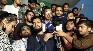 সারাদেশে রেলপথ ব্লকেডের ঘোষণা পলিটেকনিক শিক্ষার্থীদের