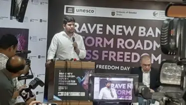 সাংবাদিক সুরক্ষা আইন করতে চাই