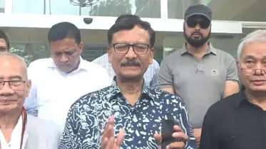 শান্তি চুক্তি নিয়ে সৌহার্দ্যপূর্ণ পরিবেশে আলোচনা হয়েছে পররাষ্ট্র উপদেষ