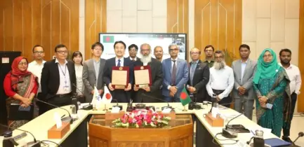 বাংলাদেশ ও জাপান সরকারের মধ্যে ৬৩০ মিলিয়ন ডলারের ঋণ চুক্তি স্বাক্ষরিত
