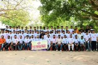 বছরে ২ হাজার মুমূর্ষু রোগীর প্রাণ বাঁচাচ্ছে ‘বেড়া রক্তদাতা ইউনিট’!