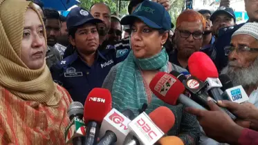 চীনের সঙ্গে আলোচনা চলছে শীঘ্রই তিস্তা মহাপরিকল্পনা বাস্তবায়ন হবে