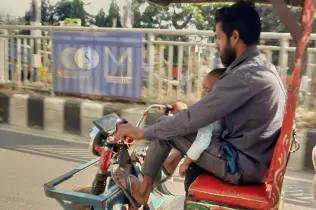 বাবা দিবসের পেছনের গল্প: এক ভালোবাসার কাব্য