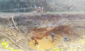 নালিতাবাড়ীতে ছয় মাসে ১০০ বালুবিরোধী অভিযান