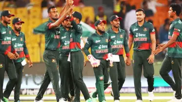 পাকিস্তানের বিপক্ষে আজ মাঠে নামছে বাংলাদেশ, সম্ভাব্য একাদশে নতুন চমক