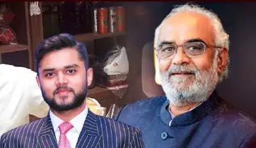 বাবা হাজার কোটির মালিক, ছেলে কেন দিনমজুর?