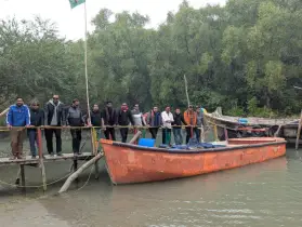 চর হেয়ার: বঙ্গোপসাগরের বুকে এক নিভৃত স্বর্গ
