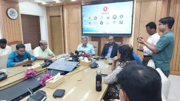 আগামী ৬ মাসের জন্য চট্টগ্রাম বন্দর নিউমুরিং কন্টেইনার টার্মিনাল পরিচালনায় বাংলাদেশ নৌবাহিনীকে সুপারিশ করেছে সরকার: নৌপরিবহন উপদেষ্টা