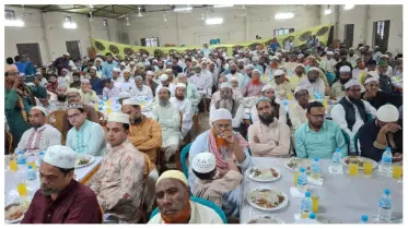 যাকাতভিত্তিক অর্থনীতি কায়েম না হওয়ায় সমাজে বৈষম্য বাড়ছে