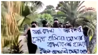 আ’লীগ থেকে হলো হিজাবী-লীগ! মুখ দেখাতে লজ্জা নাকি কৌশল?