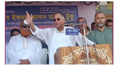 রাজনীতিতে পরীক্ষিতরাই বিএনপির সদস্য পদ নবায়ন করতে পারবে