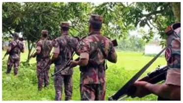 পুশ-ইন ঠেকাতে সীমান্তে কঠোর অবস্থান বিজিবির, শরীরের শেষ রক্তবিন্দু দিয়ে হলেও দেশকে রক্ষার প্রতিশ্রুতি