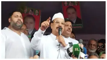 আপনার সংস্কার করার কোন ক্ষমতা নেই: গায়েশ্বর রায়